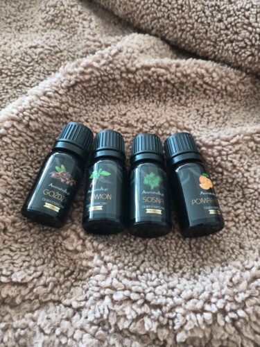Naturalne Olejki Eteryczne Aromaholik - Wszystkie Zapachy photo review