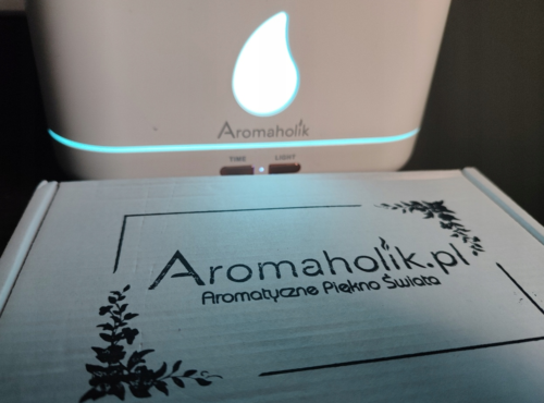 Naturalne Olejki Eteryczne Aromaholik - Wszystkie Zapachy photo review