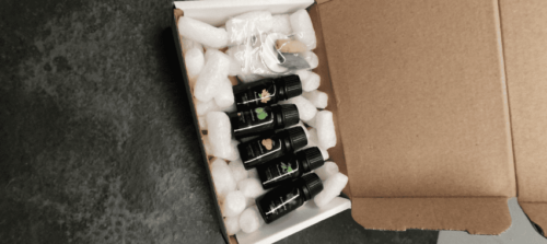 Naturalne Olejki Eteryczne Aromaholik - Wszystkie Zapachy photo review