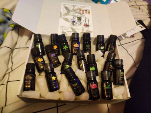 Naturalne Olejki Eteryczne Aromaholik - Wszystkie Zapachy photo review