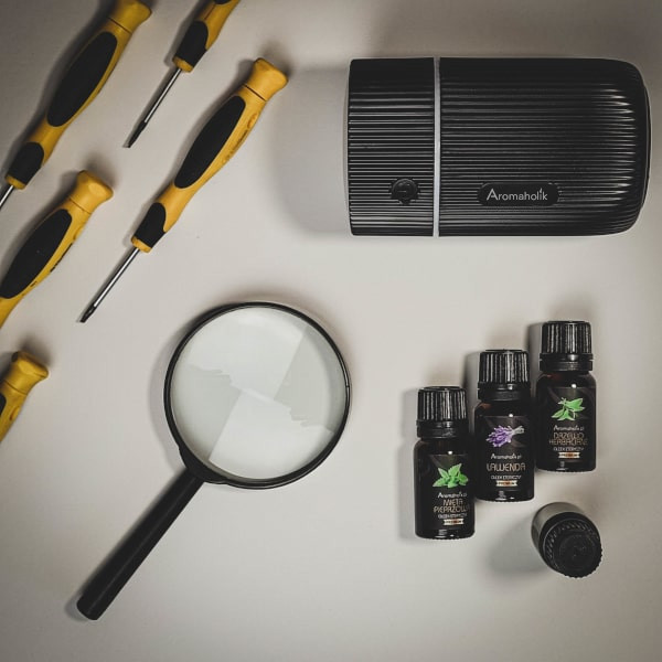 Aromaterapia &ndash; Aromaholik &ndash; wyszwrot 3x600 min2