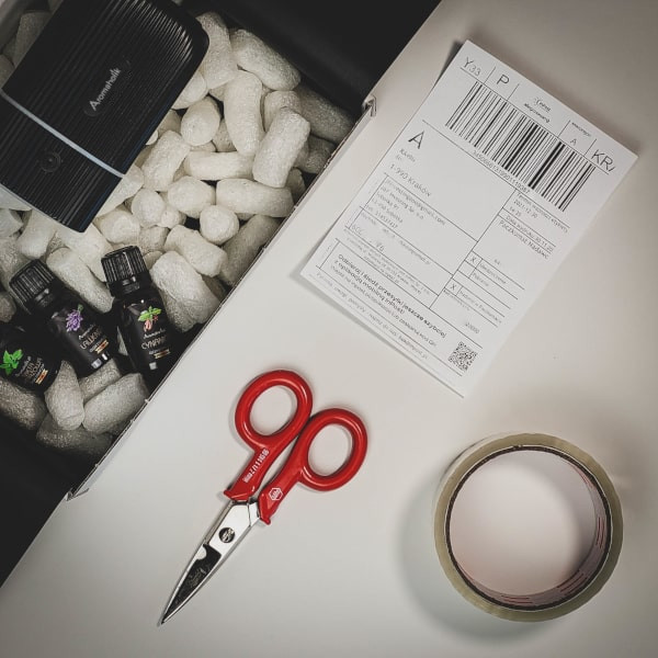 Aromaterapia &ndash; Aromaholik &ndash; wyszwrot 4x600 min2