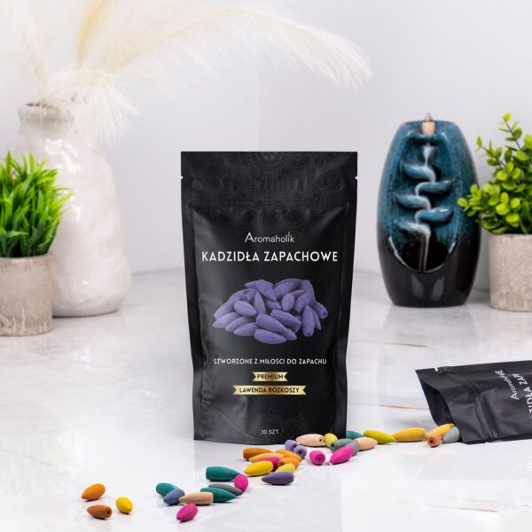 Kadzidełka Lawenda Rozkoszy 30szt.