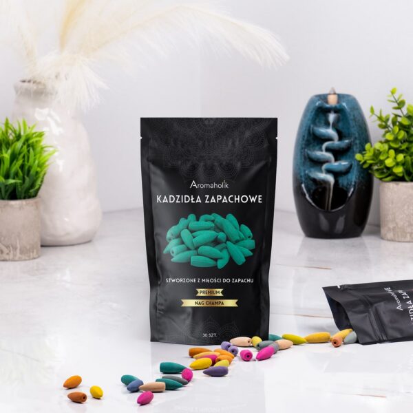 Kadzidełka Nag champa 30szt.