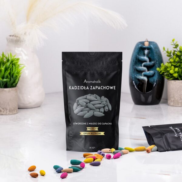 Kadzidełka Opium 30szt.