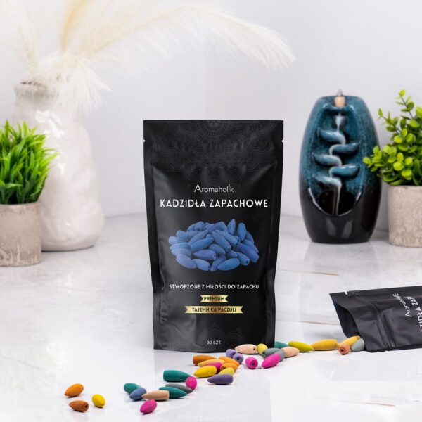 Kadzidełka Tajemnica Paczuli 30szt.