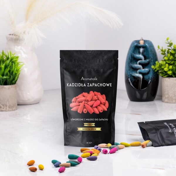 Kadzidełka Smocza Krew 30szt.