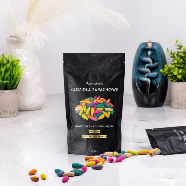 Kadzidełka Mix Zapachowy 60szt.