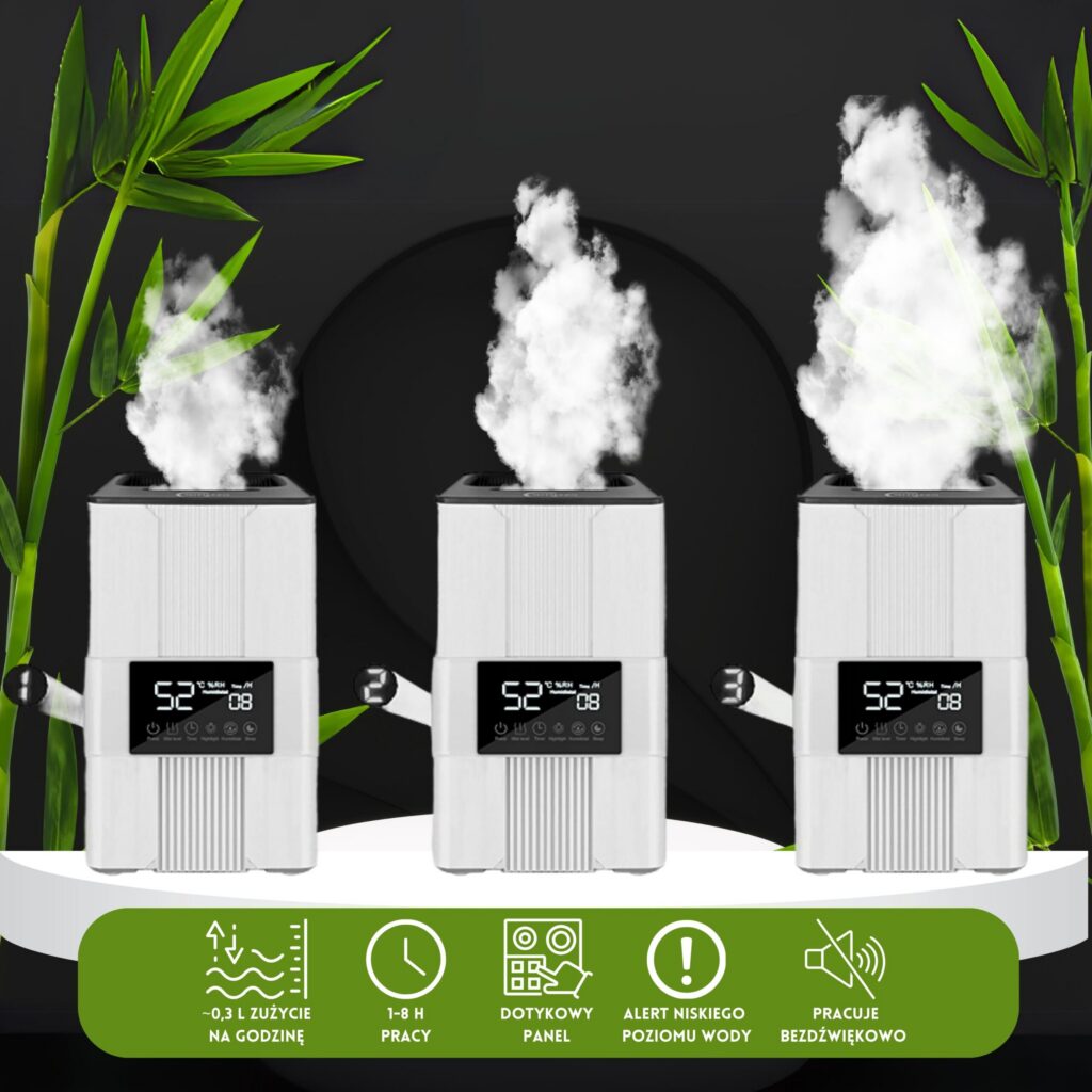 Nawilżacz Powietrza VARMA™