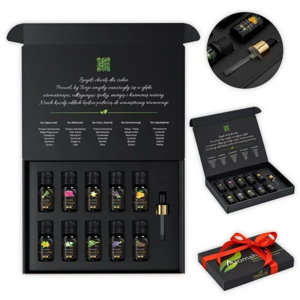 Kwiatowy Zestaw Dla Niej - Do Sauny