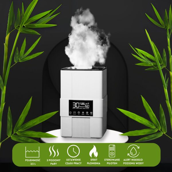 Nawilżacz Powietrza VARMA™