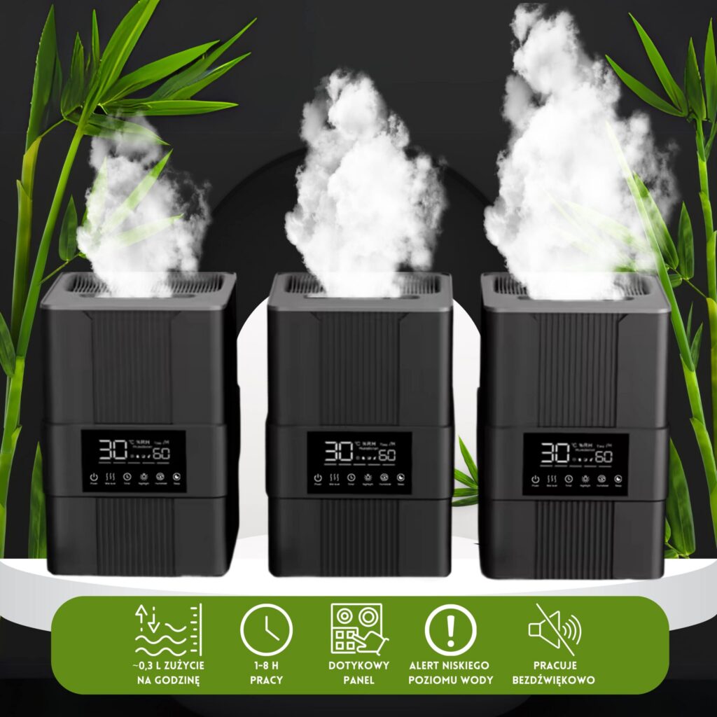 Nawilżacz Powietrza VARMA™