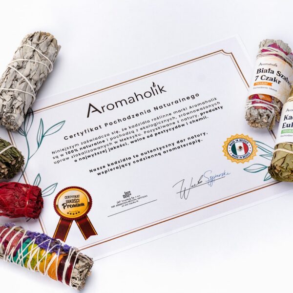 Suszony Cedr (Pęczek 11cm) Do Medytacji