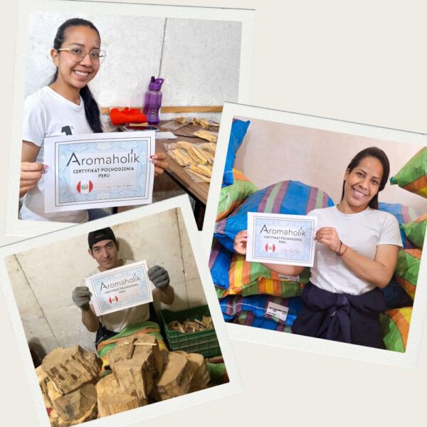 Palo Santo + Biała Szałwia Do Medytacji