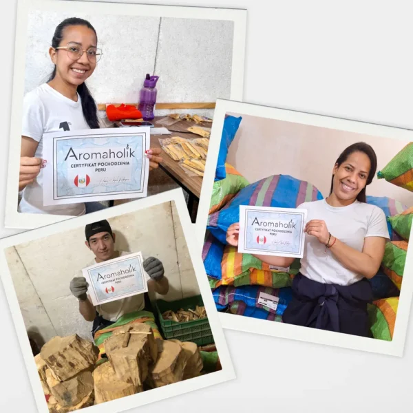 Palo Santo – Zestaw Do Medytacji