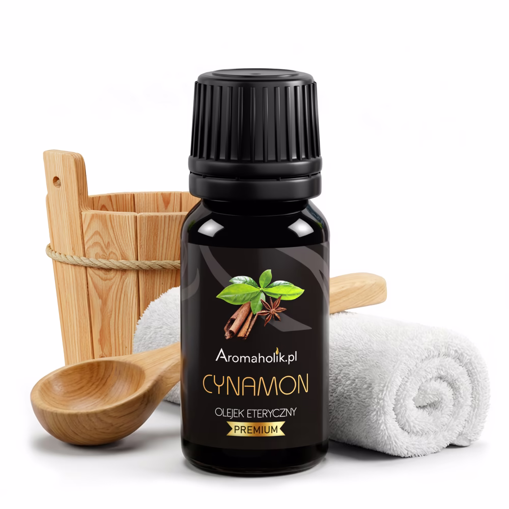 Olejek Cynamonowy Do Sauny