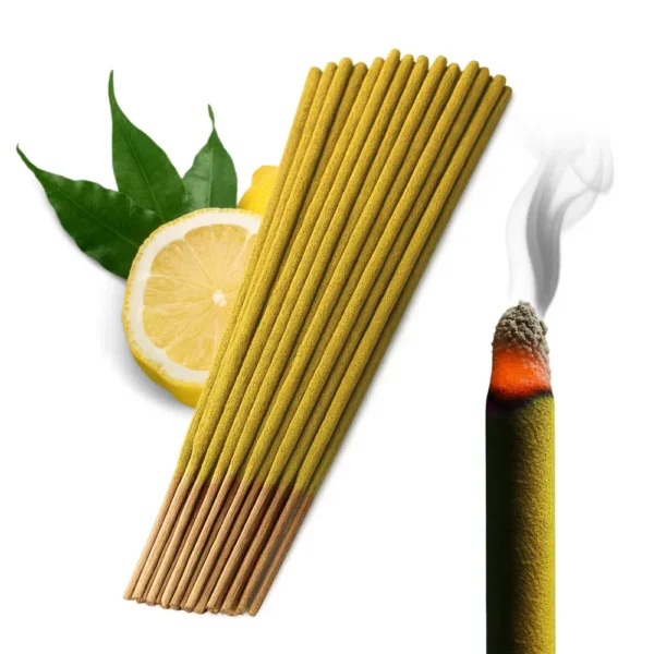 Kadzidełko Patyczkowe Cytryna 30szt.