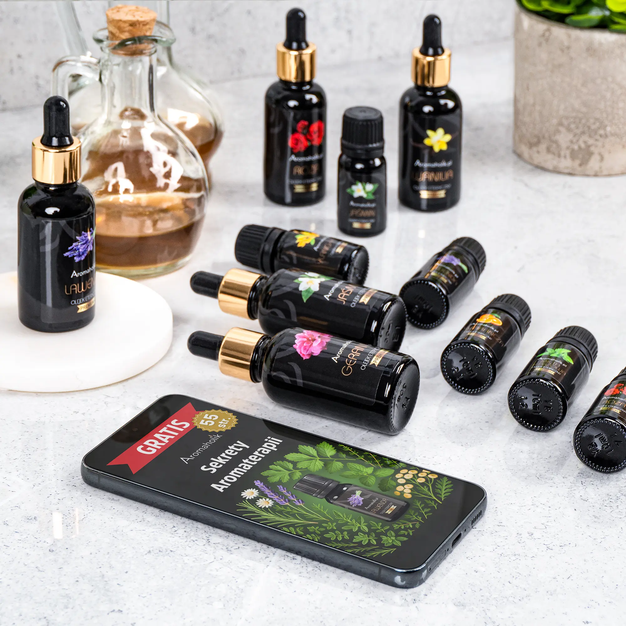 Aromaterapia &ndash; Aromaholik &ndash; DSC00987