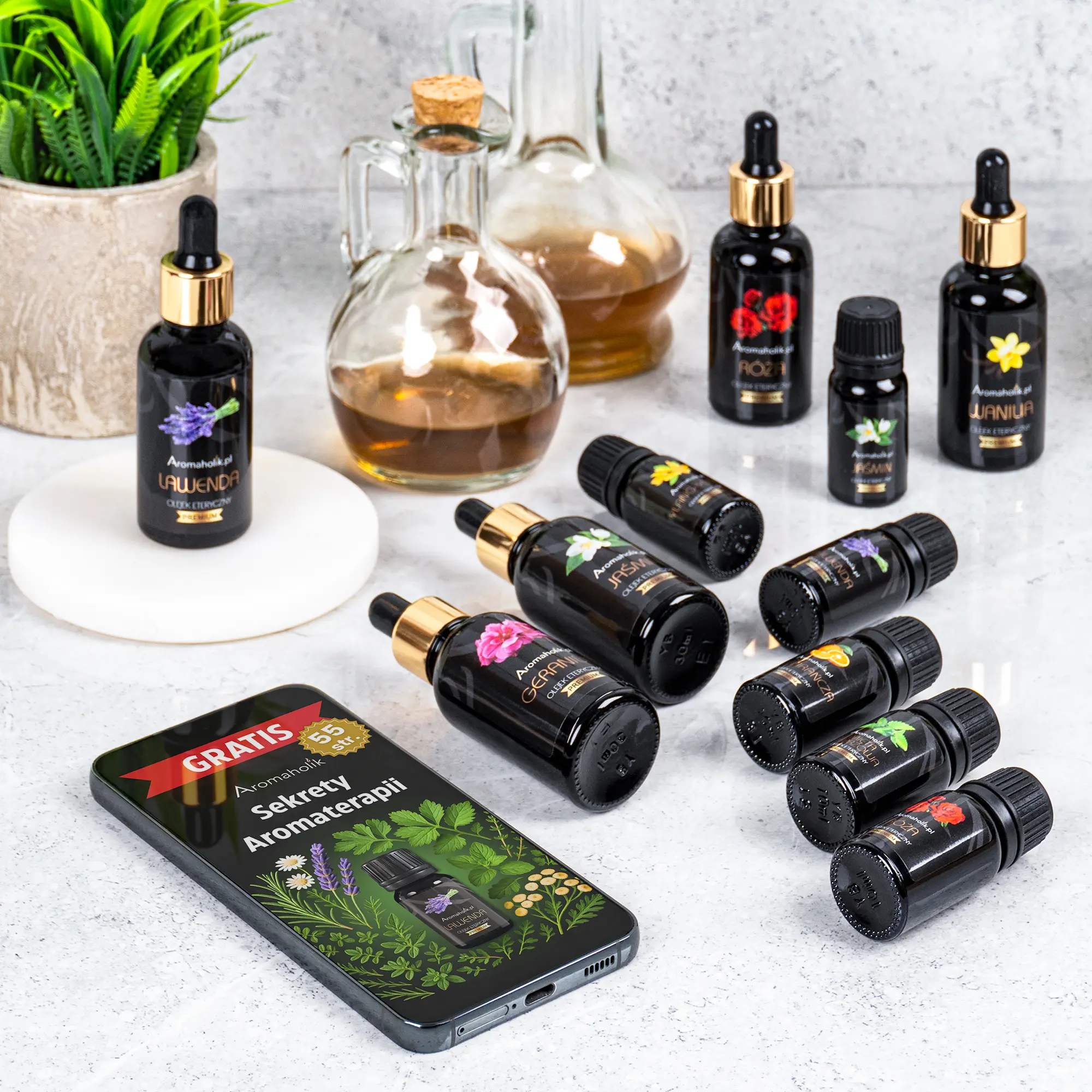 Aromaterapia &ndash; Aromaholik &ndash; DSC00989