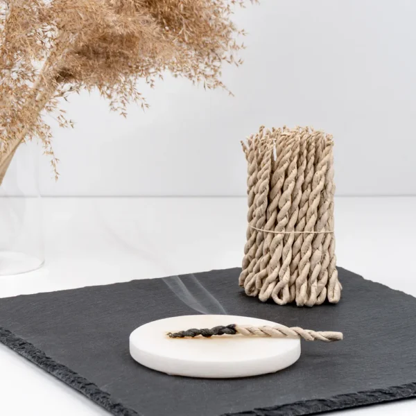 Kadzidła Sznurkowe Trawa Cytrynowa 10 szt.