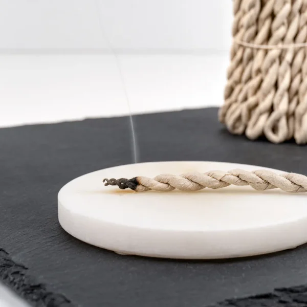 Kadzidła Sznurkowe Trawa Cytrynowa 10 szt.