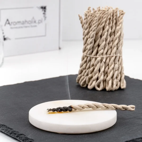 Kadzidła Sznurkowe Trawa Cytrynowa 10 szt.