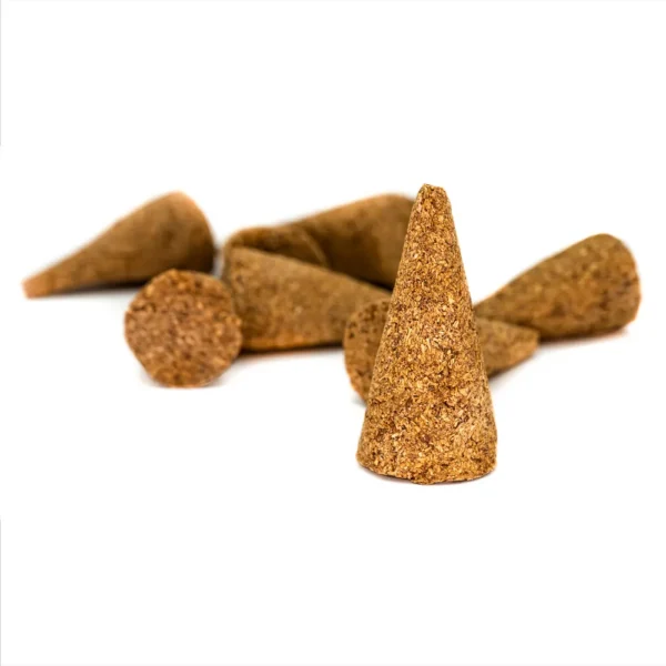 Kadzidła Stożkowe Palo Santo 4 szt.