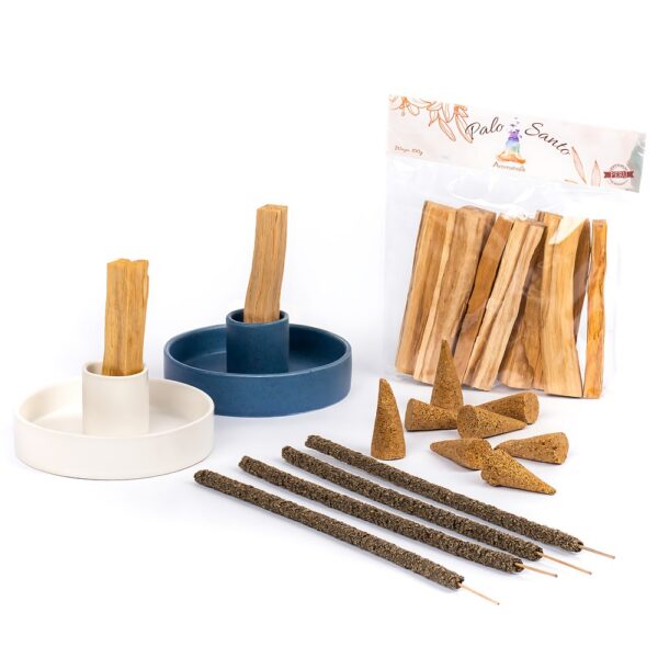 Palo Santo – Moc Oczyszczenia