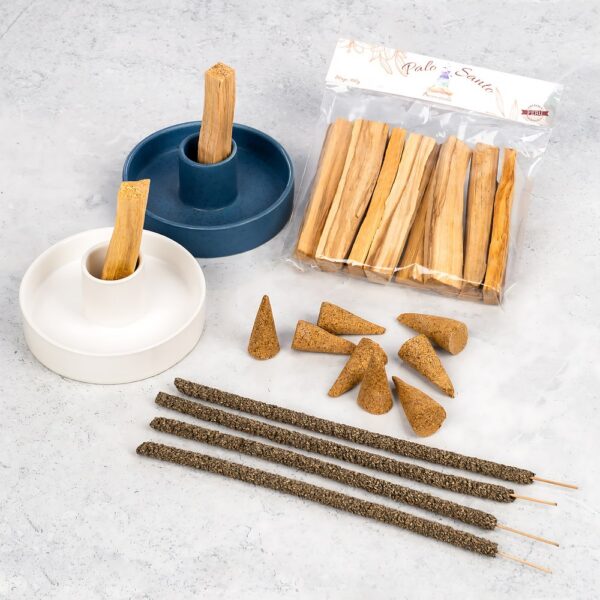 Palo Santo – Moc Oczyszczenia