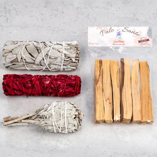 Rytuał Szałwii i Harmonii