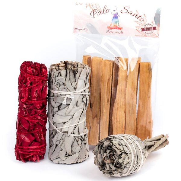 Rytuał Szałwii i Harmonii