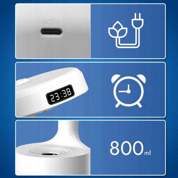 Nawilżacz Powietrza GRAVITA™