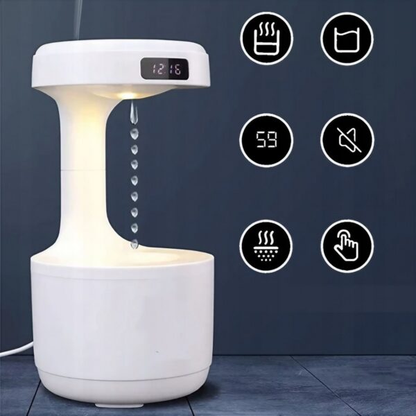 Nawilżacz Powietrza GRAVITA™