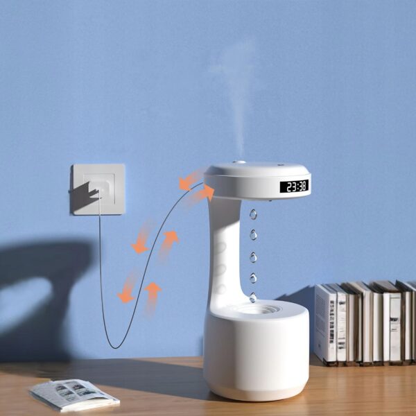 Nawilżacz Powietrza GRAVITA™