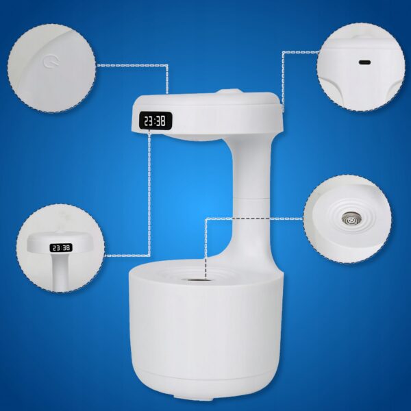 Nawilżacz Powietrza GRAVITA™