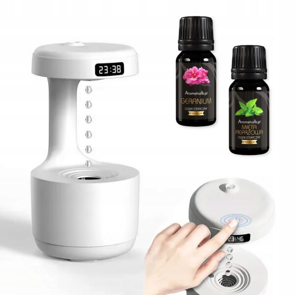 Nawilżacz Powietrza GRAVITA™