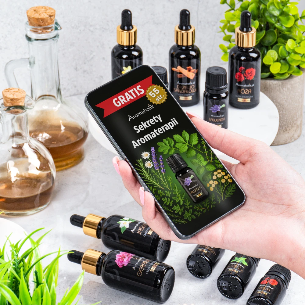 Aromaterapia – Aromaholik – EbookPremiumAromaterapia