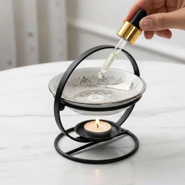 Kominek zapachowy MEDITO™