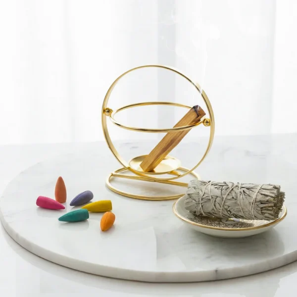 Kominek zapachowy MEDITO™ Do Medytacji