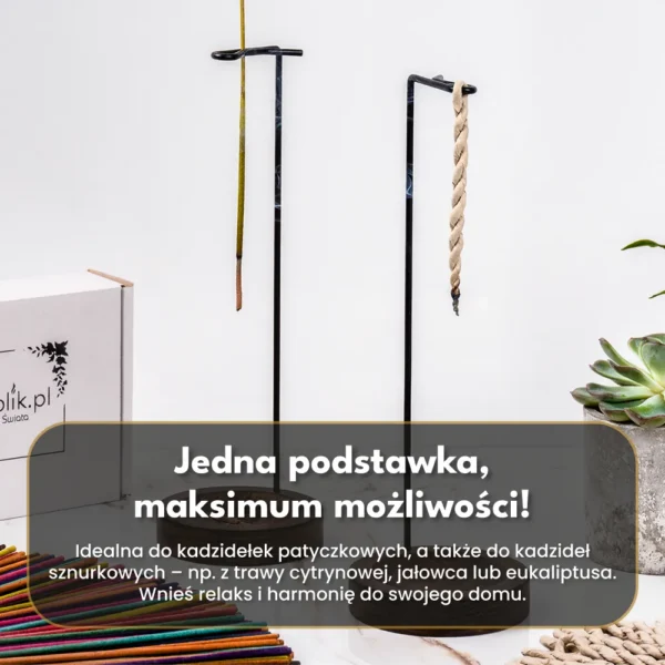Podstawka na Kadzidełka HAKO™ Do Medytacji