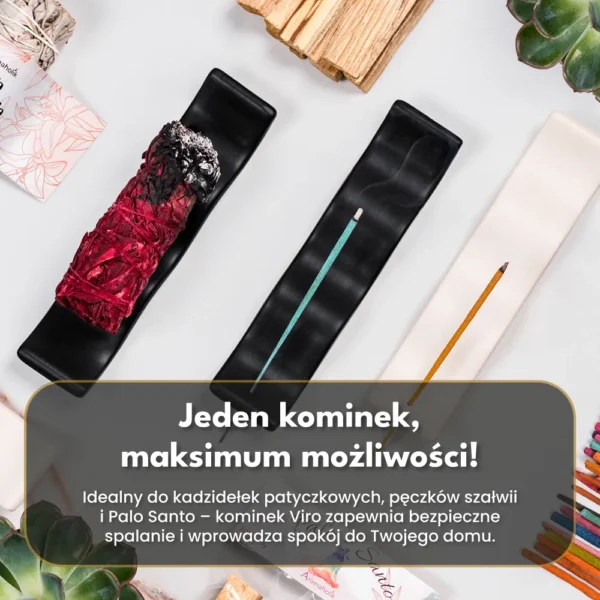 Kominek Zapachowy VIRO™