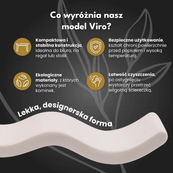 Kominek Zapachowy VIRO™