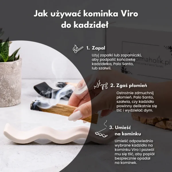 Kominek Zapachowy VIRO™