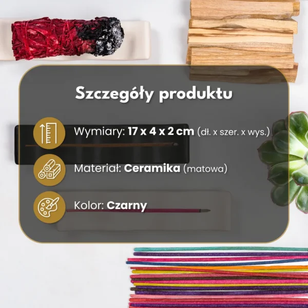 Kominek Zapachowy VIRO™ Do Medytacji