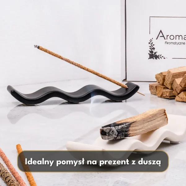 Kominek Zapachowy VIRO™ Do Medytacji