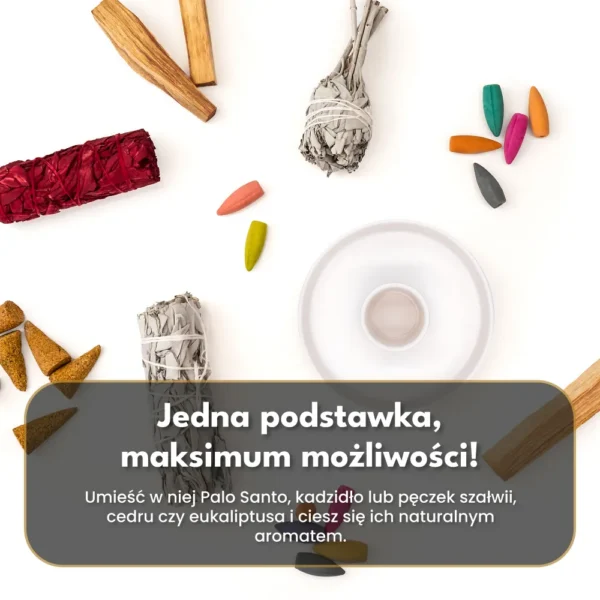 Podstawka do Palo Santo - Fumo™
