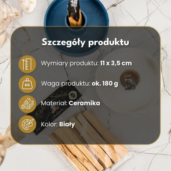 Podstawka do Palo Santo - Fumo™