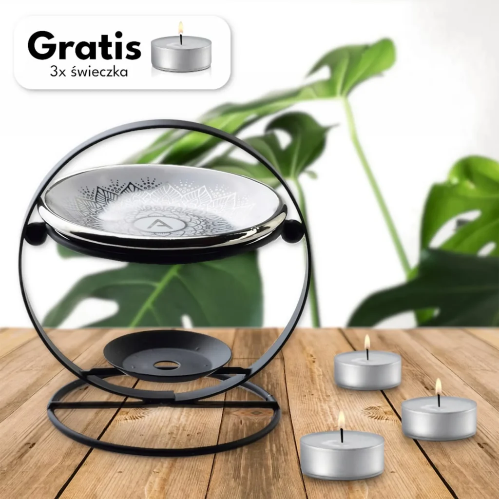 Kominek zapachowy MEDITO™