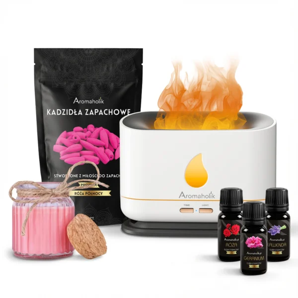 Zestaw Dla Niej - Kobieca Harmonia PREMIUM