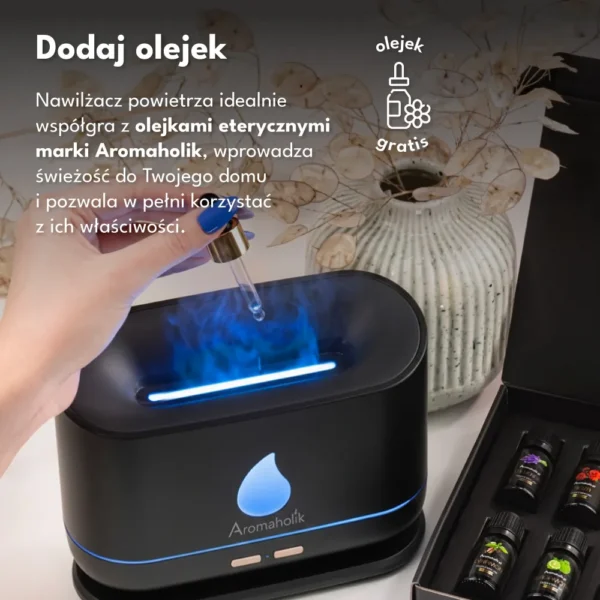 Nawilżacz Powietrza IGNIS™